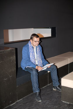 diedrich diederichsen foto frankfurt