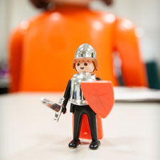 editorial playmobil fotograf magazine