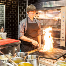 restaurant fotograf reportage