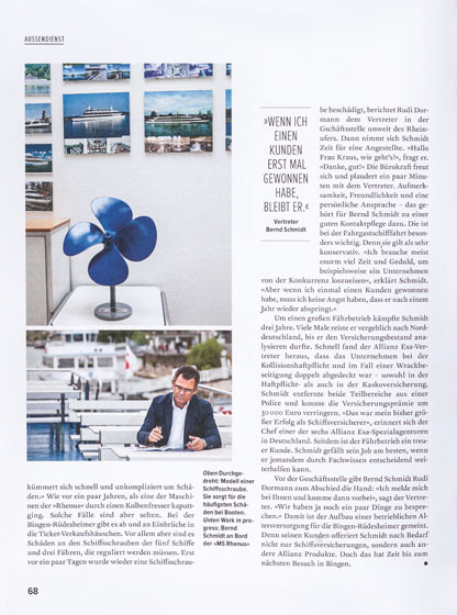 advertorial editorial magazin a3